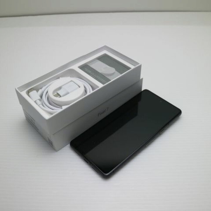 楽天市場】【中古】安心保証 新品同様 SIMフリー Google Pixel 7 128GB 