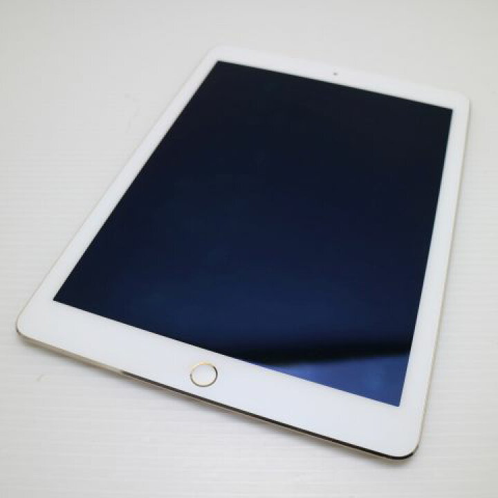 楽天市場】【中古】 美品 docomo iPad Air 2 Cellular セルラー 32GB 