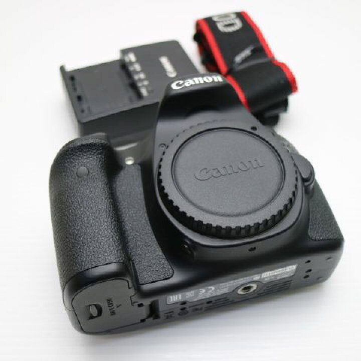 楽天市場】【中古】 超美品 EOS 70D ブラック 安心保証 即日発送 