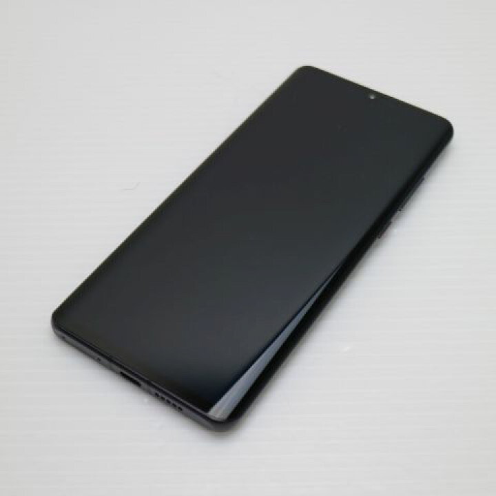 楽天市場】【中古】 美品 HUAWEI P30 pro ブラック スマホ 本体 白ロム 