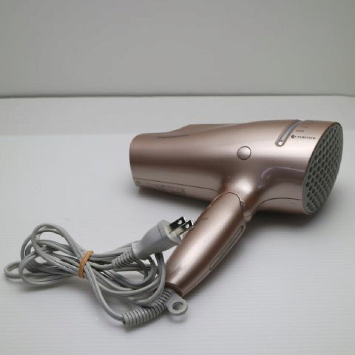楽天市場】【中古】美品 EH-NA9B ナノケア ピンクゴールド ドライヤー 