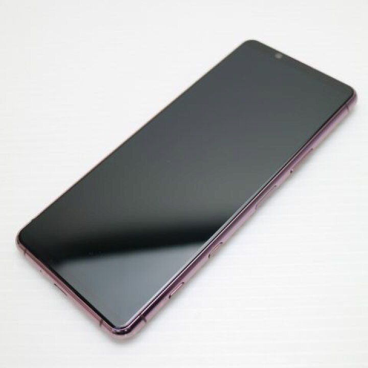 楽天市場】【中古】安心保証 美品 SIMフリー Xperia 5 II ピンク 白 