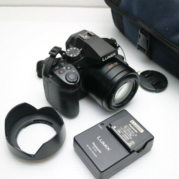 楽天市場】【中古】 超美品 DMC-FZ300 ブラック 安心保証 即日発送