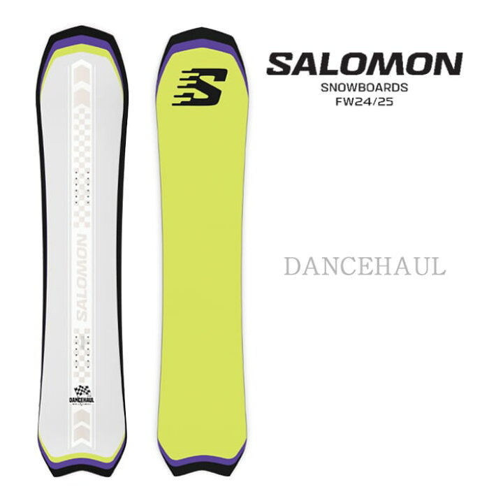 SALOMON DANCEHAUL 157cm