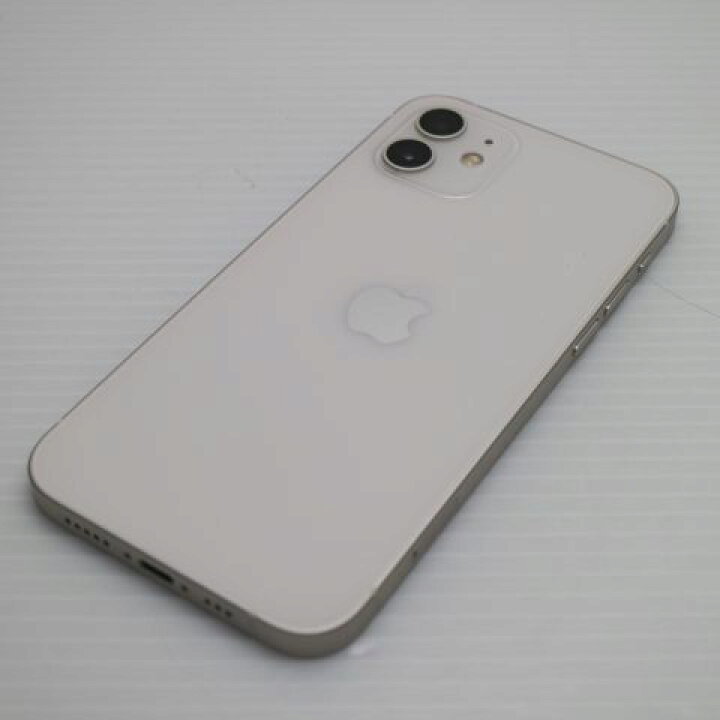 楽天市場】【中古】 新品同様 SIMフリー iPhone12 256GB ホワイト 安心 