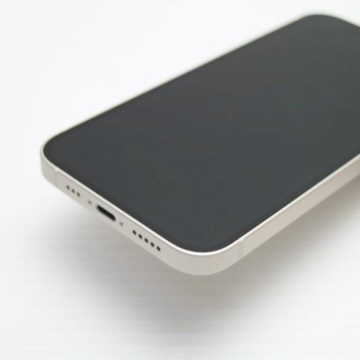 楽天市場】【中古】 新品同様 SIMフリー iPhone12 256GB ホワイト 安心 