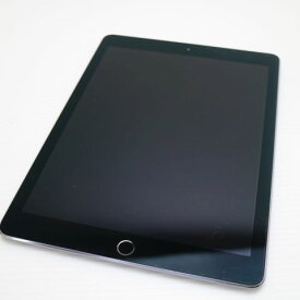 【中古】 超美品 SIMフリー iPad Pro 9.7インチ 128GB スペースグレイ タブレット 本体 白ロム 中古 安心保証 即日発送 Apple 土日祝発送OK