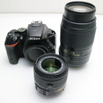 楽天市場】d5500 ダブルズームキット 中古の通販 