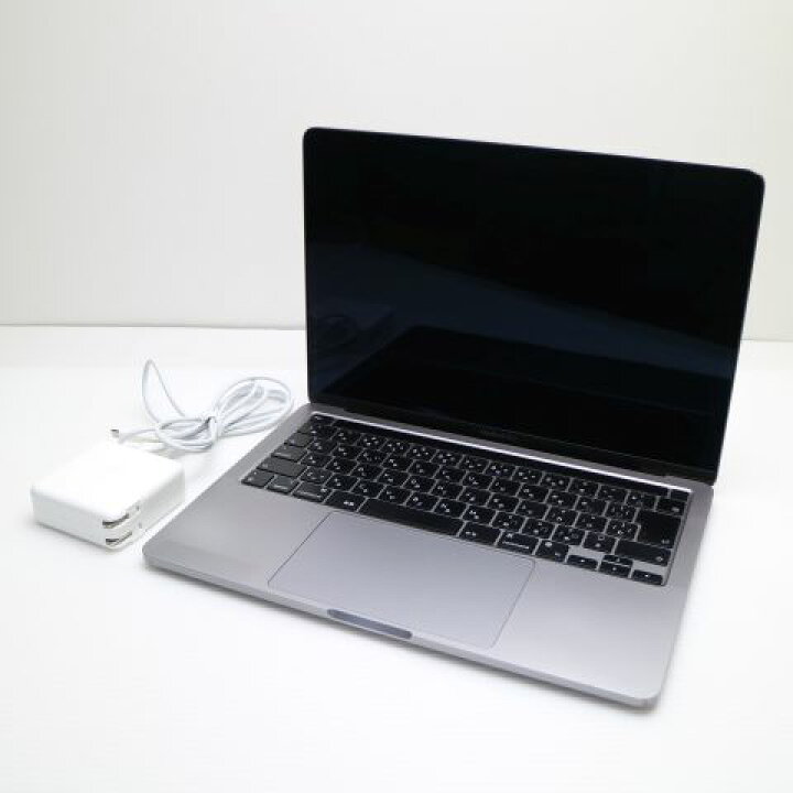 楽天市場】【中古】 美品 MacBook Pro 2020 13インチ M1 16GB SSD 