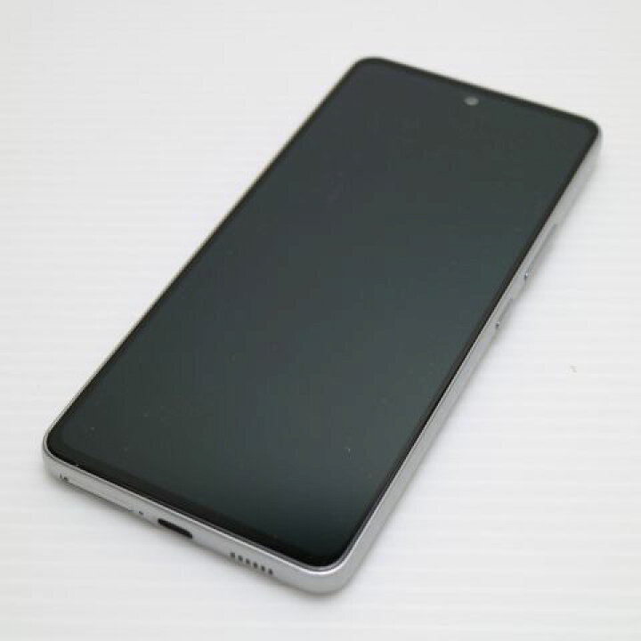 楽天市場】【中古】 中古 Galaxy A53 5G SCG15 オーサムホワイト 