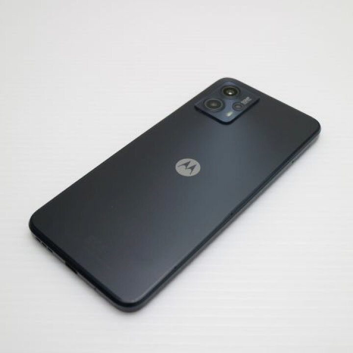 楽天市場】【中古】美品 moto g13 マットチャコール SIMフリー スマホ 
