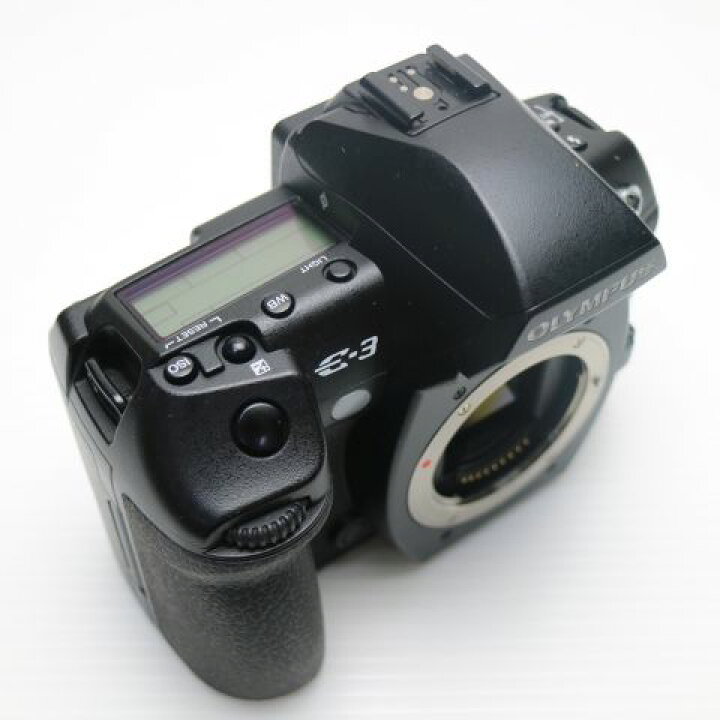 楽天市場】【中古】 超美品 E-3 ブラック ボディ 安心保証 即日発送 