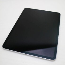 【中古】 美品 SIMフリー iPad Pro 11インチ 64GB シルバー タブレット 本体 白ロム 中古 安心保証 即日発送 Apple 土日祝発送OK