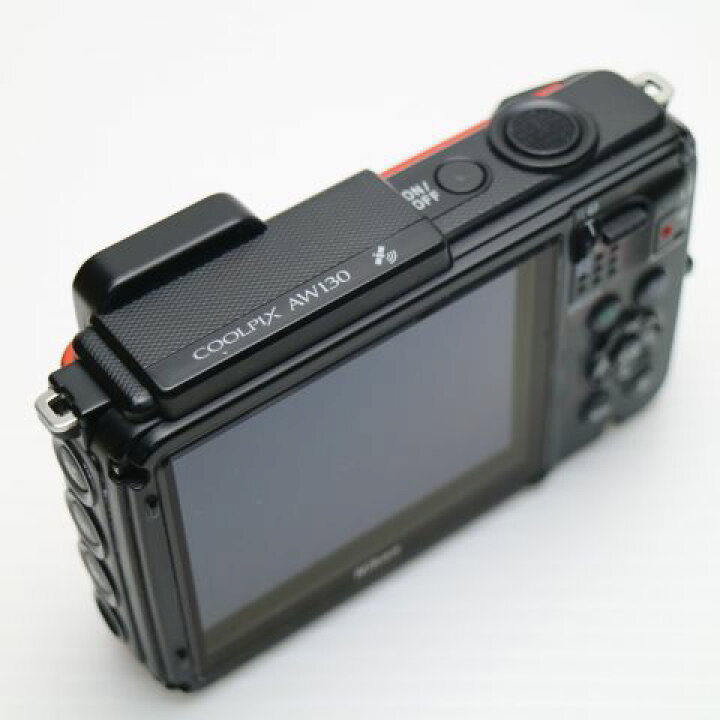 楽天市場】【中古】 良品中古 COOLPIX AW130 オレンジ 安心保証 即日 