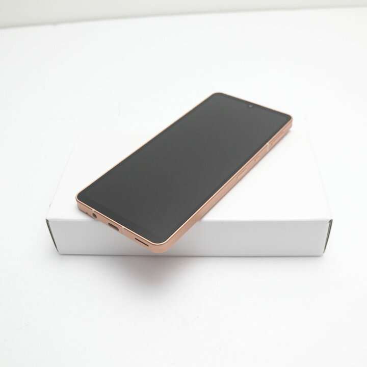 楽天市場】【新品未使用】 SIMフリー AQUOS sense6s SH-RM19s ライト 