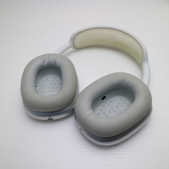 楽天市場】【中古】 美品 AirPods Max シルバー 安心保証 即日発送 