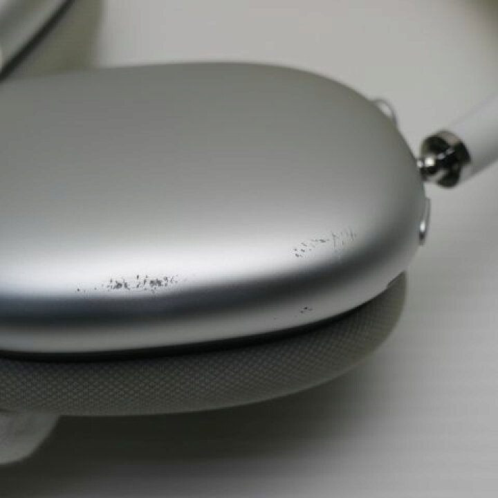 楽天市場】【中古】 美品 AirPods Max シルバー 安心保証 即日発送 