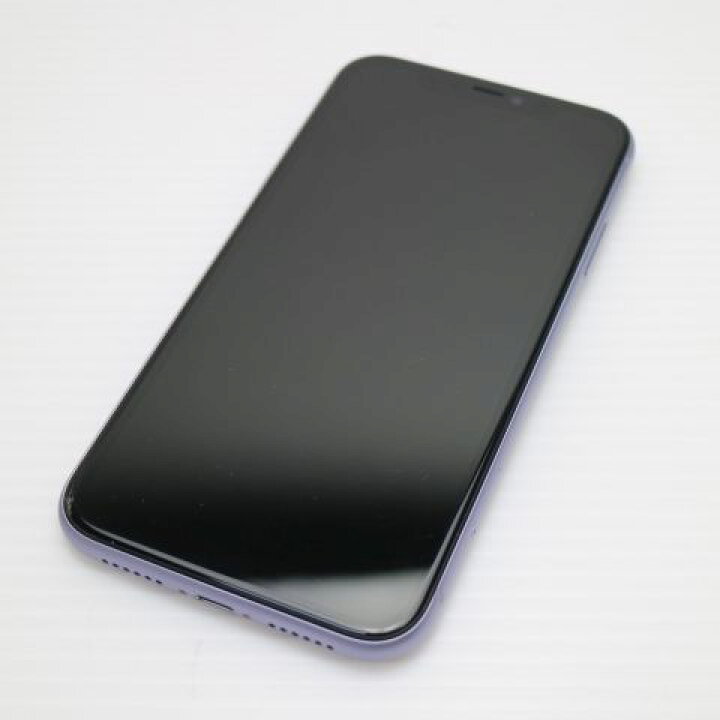 楽天市場】【中古】良品中古 SIMフリー iPhone 11 64GB パープル 