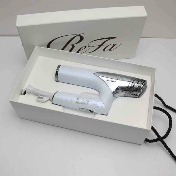 楽天市場】【新品未使用】 ReFa BEAUTECH DRYER SMART ホワイト 土日祝 