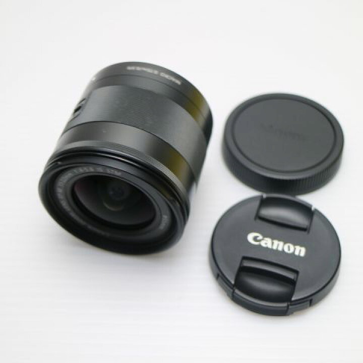 楽天市場】【中古】美品 キャノン EF-M11-22mm F4-5.6 IS STM 広角 