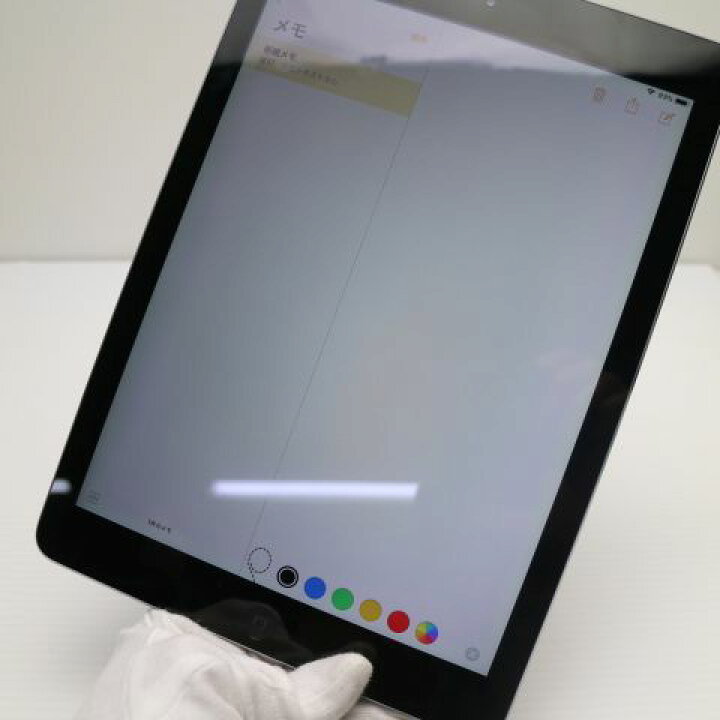 楽天市場】【中古】 美品 iPad Air Wi-Fi 32GB スペースグレイ 安心 