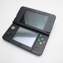 楽天市場】new3ds 本体 ブラックの通販