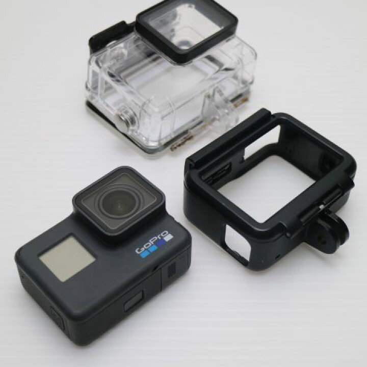 楽天市場】【中古】 超美品 GoPro HERO6 安心保証 即日発送 本体 