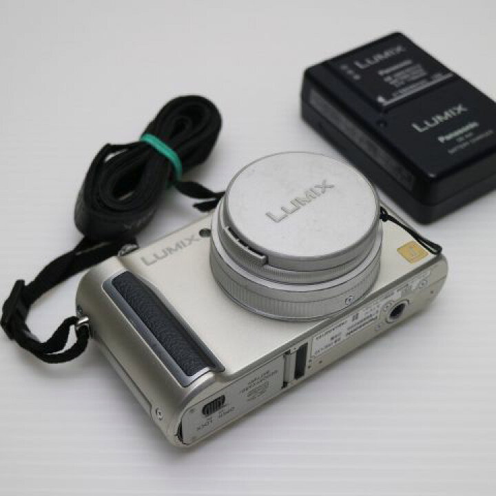 楽天市場】【中古】 美品 DMC-LX3 シルバー 安心保証 即日発送 