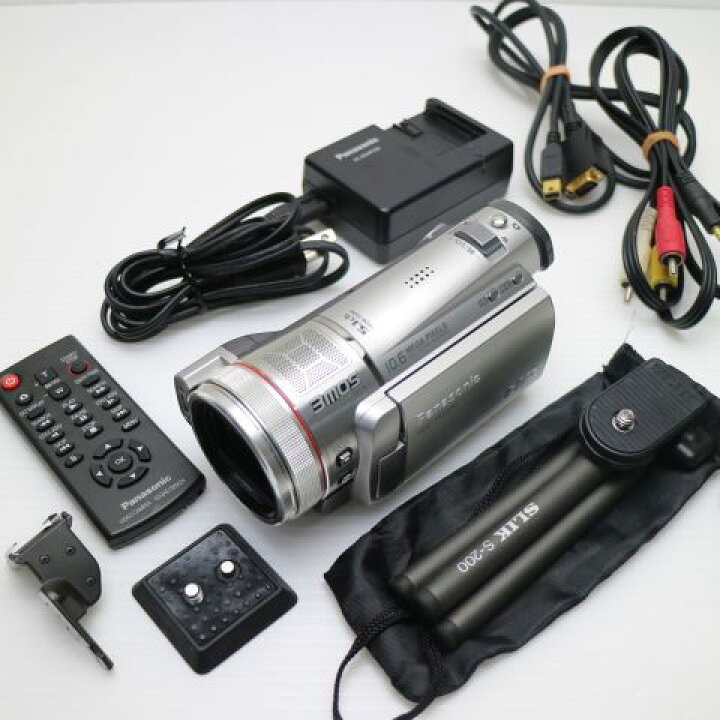 楽天市場】【中古】 美品 HDC-TM300 シルバー 安心保証 即日発送  
