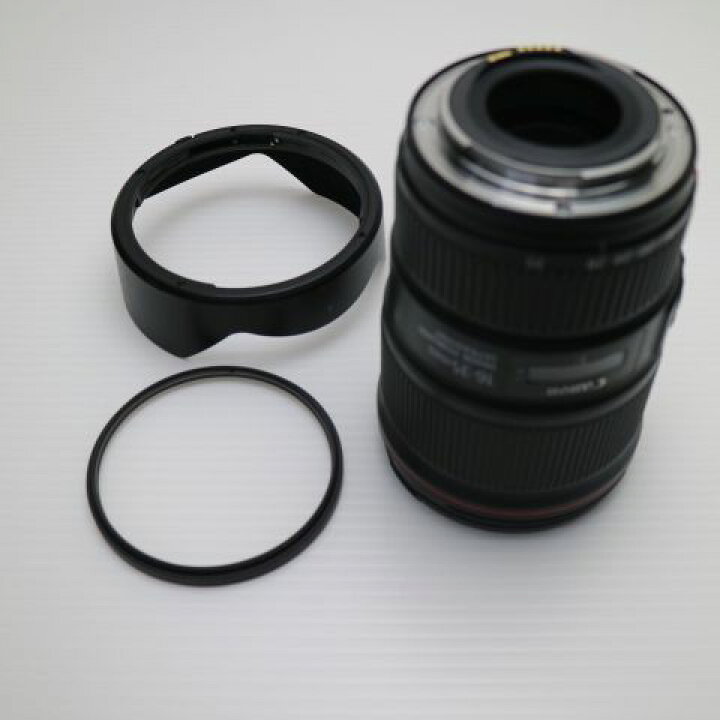 楽天市場】【中古】超美品 キャノン EF16-35mm F4L IS USM 広角ズーム 