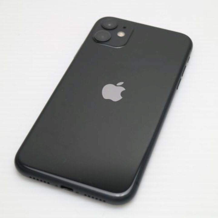 楽天市場】【中古】美品 SIMフリー iPhone 11 128GB ブラック スマホ 