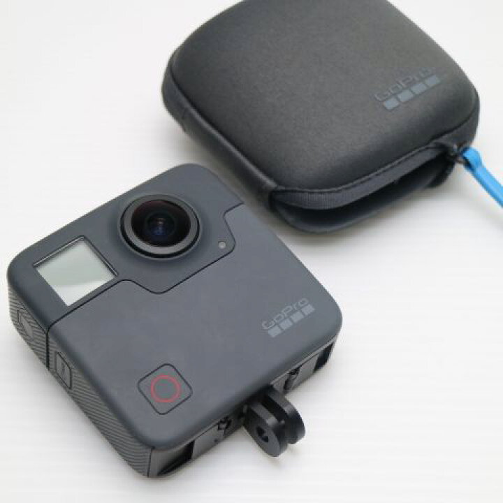 楽天市場】【中古】 美品 GoPro Fusion 安心保証 即日発送 本体 