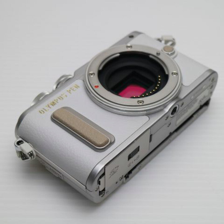 楽天市場】【中古】 超美品 E-PL8 ボディ ホワイト 安心保証 即日発送 