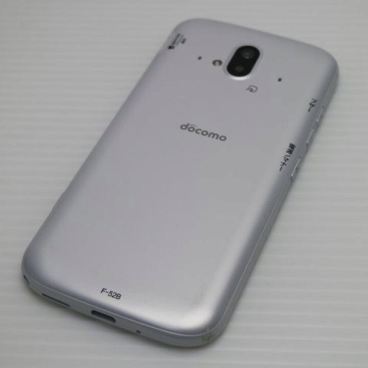 楽天市場】【中古】安心保証 超美品 F-52B らくらくスマートフォン 