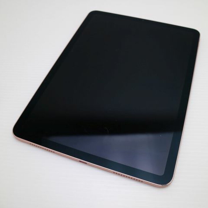 楽天市場】【中古】 美品 iPad Air 第4世代 Wi-Fi 256GB ローズ 