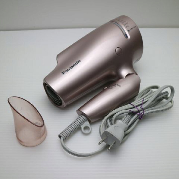 楽天市場】【中古】安心保証 良品中古 EH-NA9G ナノケア ピンク 