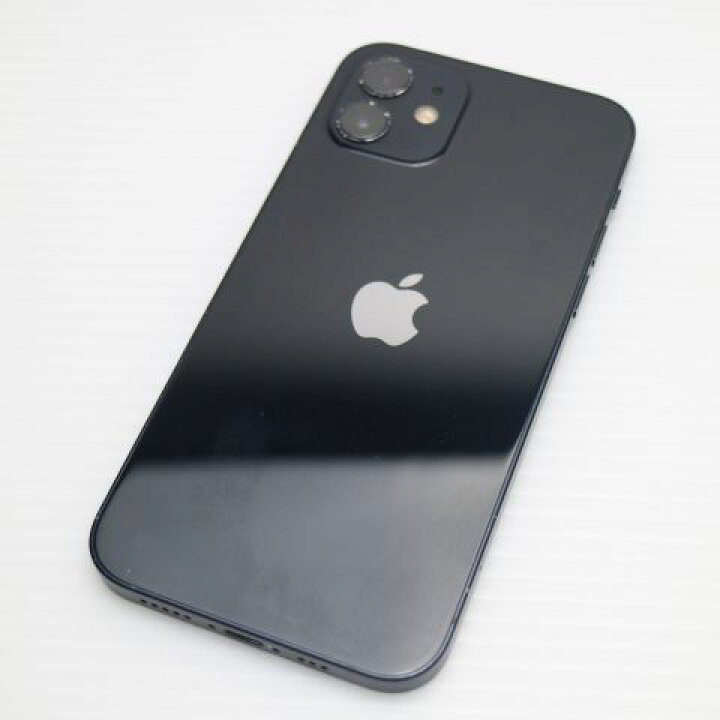 楽天市場】【中古】 超美品 SIMフリー iPhone12 128GB ブラック 安心 
