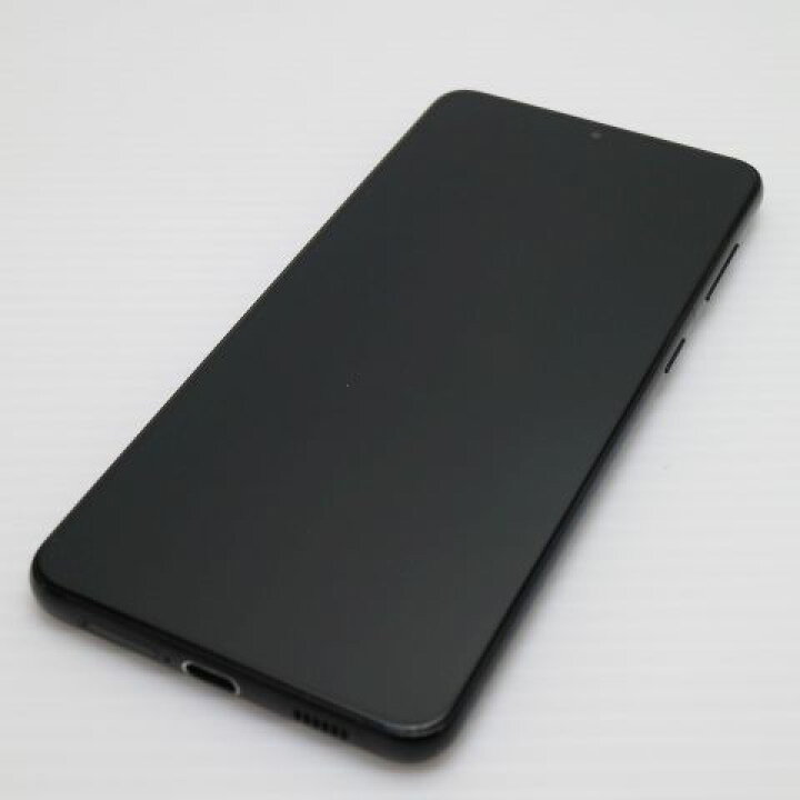 楽天市場】【中古】安心保証 美品 Galaxy S21+ 5G SCG10 ファントム 