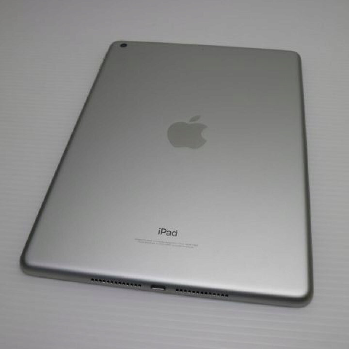 楽天市場】【中古】 新品同様 iPad 第6世代 Wi-Fi 32GB シルバー 