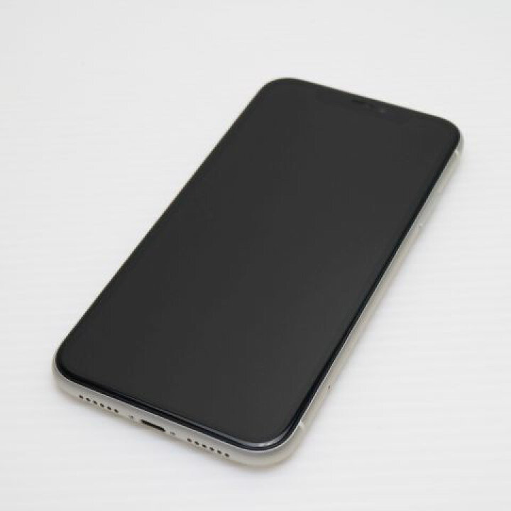 楽天市場】【中古】超美品 SIMフリー iPhone 11 64GB ホワイト スマホ 