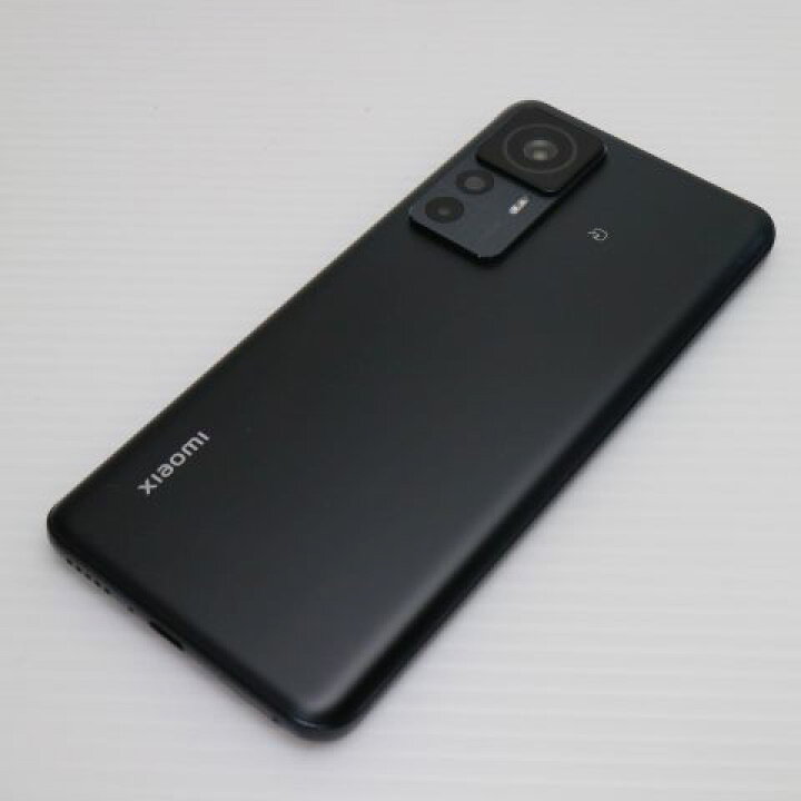 楽天市場】【中古】安心保証 超美品 SIMフリー Xiaomi 12T Pro 