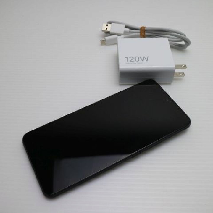 楽天市場】【中古】安心保証 超美品 SIMフリー Xiaomi 12T Pro 
