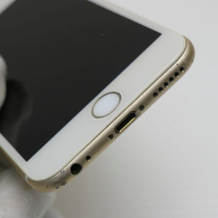 楽天市場】【中古】 良品中古 SIMフリー iPhone6S 64GB ゴールド 安心 