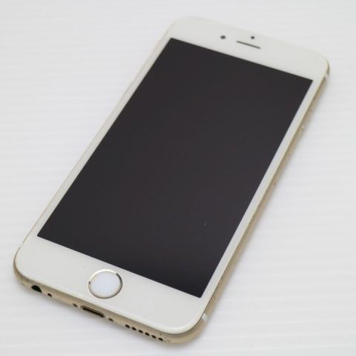 楽天市場】【中古】 良品中古 SIMフリー iPhone6S 64GB ゴールド 安心 