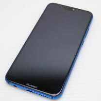 楽天市場】p20lite未使用 simフリーの通販
