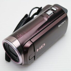【中古】 美品 HDR-CX420 ブラウン 安心保証 即日発送 デジタルビデオカメラ SONY 本体 土日祝発送OK