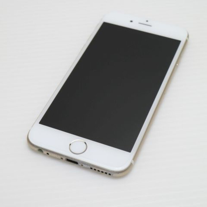 楽天市場】【中古】 美品 DoCoMo iPhone6 16GB ゴールド 安心保証 即日  