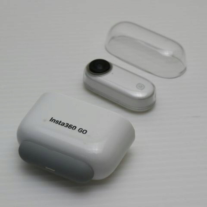 中古】安心保証 美品 Insta360 GO 2 デジビデ インスタ360 土日祝発送  