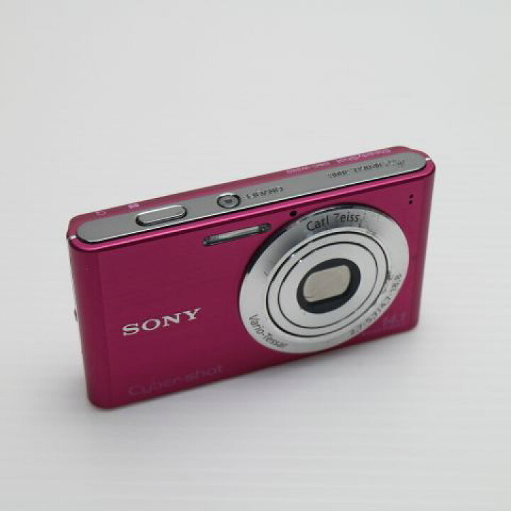 楽天市場】【中古】 美品 Cyber-shot DSC-W320 ピンク 安心保証 即日 