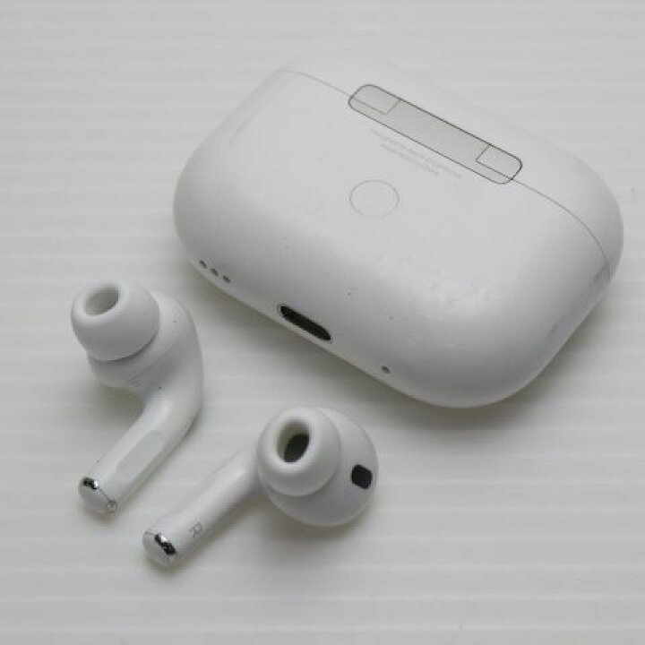 楽天市場】【中古】良品中古 AirPods Pro 第2世代 USB-C ホワイト 